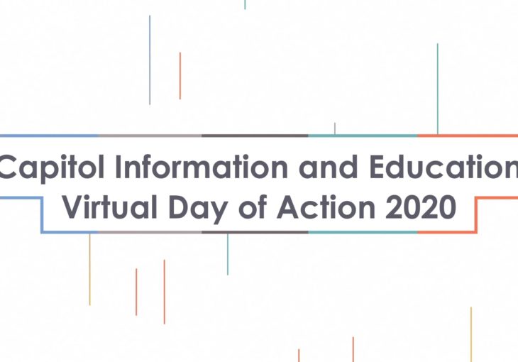 I&E Virtual Day of Action 2020