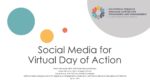 I&E Virtual Day of Action 2021 Social Media Training Presentation