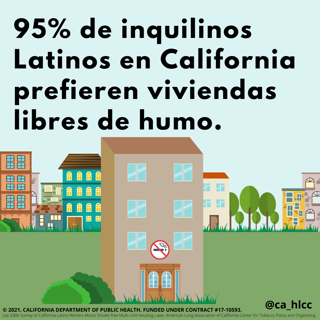 Latinos Support Smokefree MUH