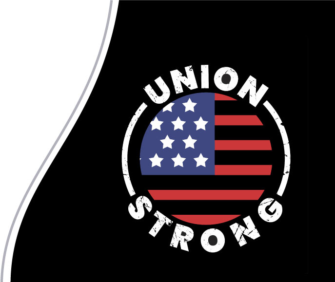Union Strong logo