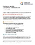 I & E Days 2022 Instructions for Meeting Leads