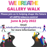 We Breathe Gallery Walk Promo