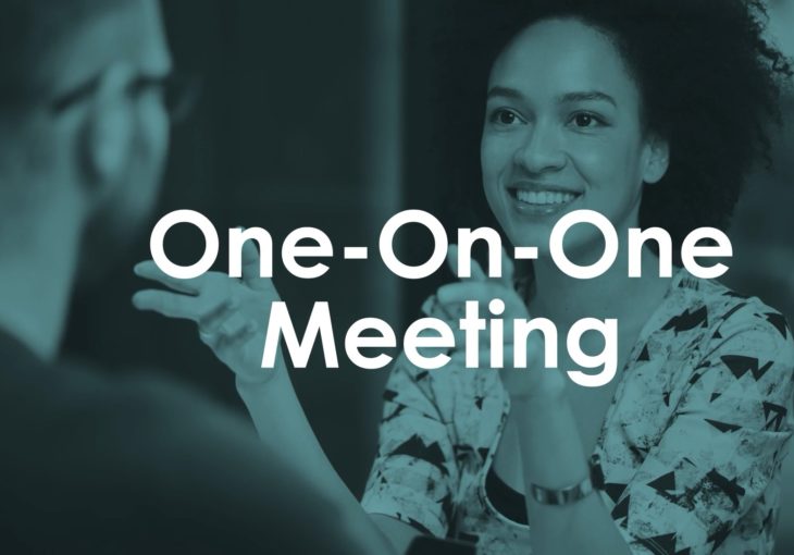 One-On-One Meetings