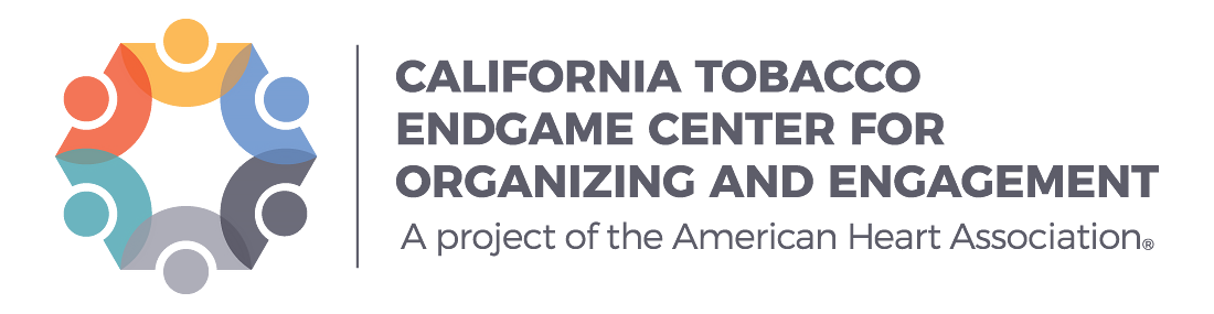 California Tobacco Endgame Center logo