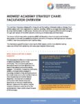 Midwest Academy Strategy Chart: Facilitator Overview