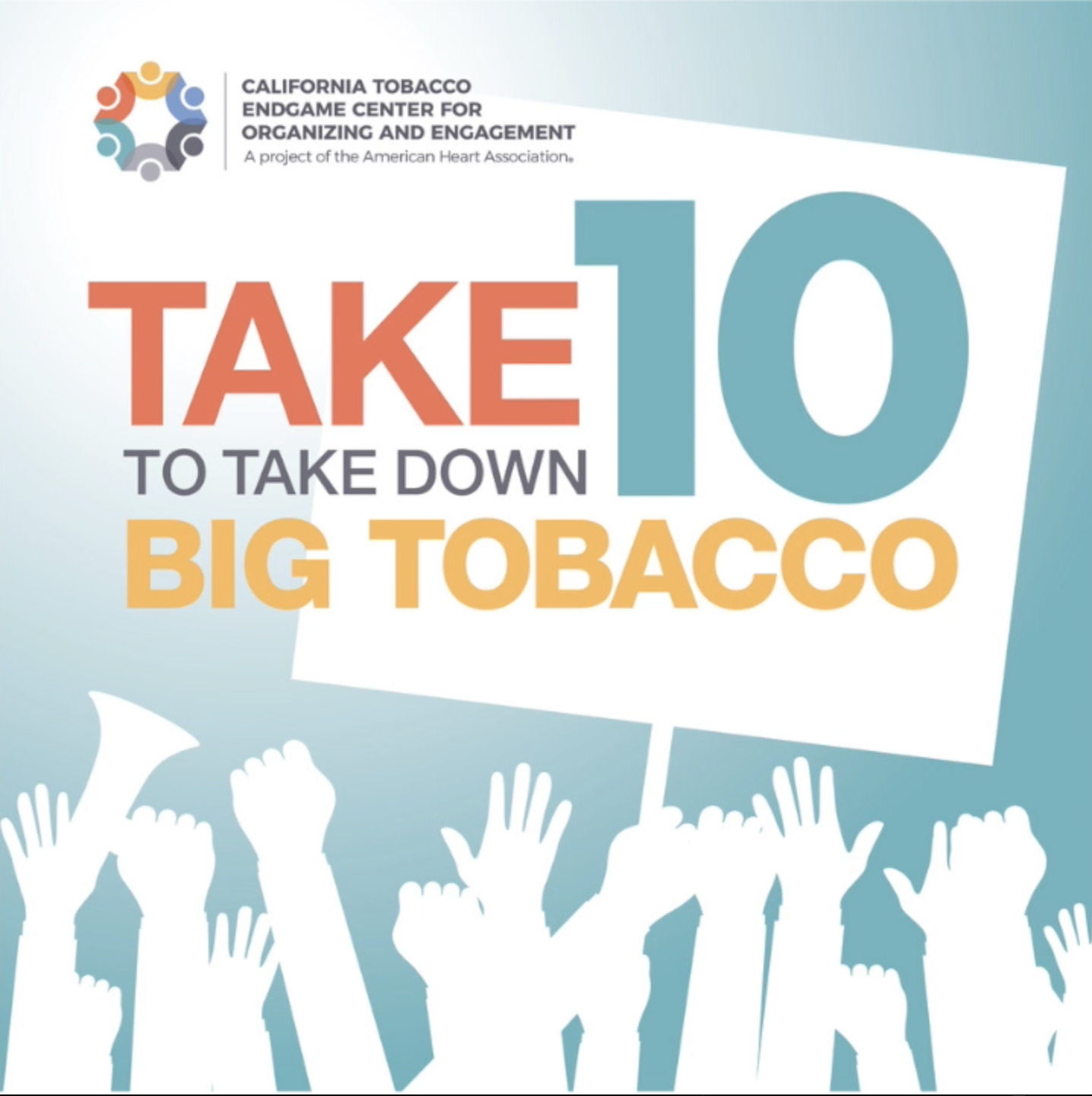 Take 10 to Take Down Big Tobacco Episodes