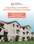 Smokefree Multi-Unit Housing Campaign Toolkit
