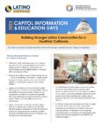 2025 Latino Caucus Fact Sheet