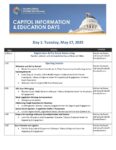 I&E Agenda 2025