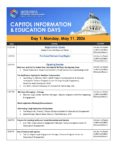 Agenda posted online
