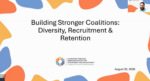 building coalitions